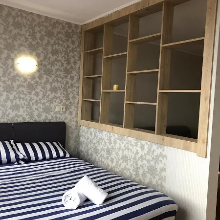 Apartamento Aspen Heights 308